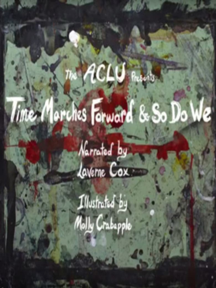 Time Marches Forward & So Do We i gruppen Alla filmer hos Mohamad shop (516345)