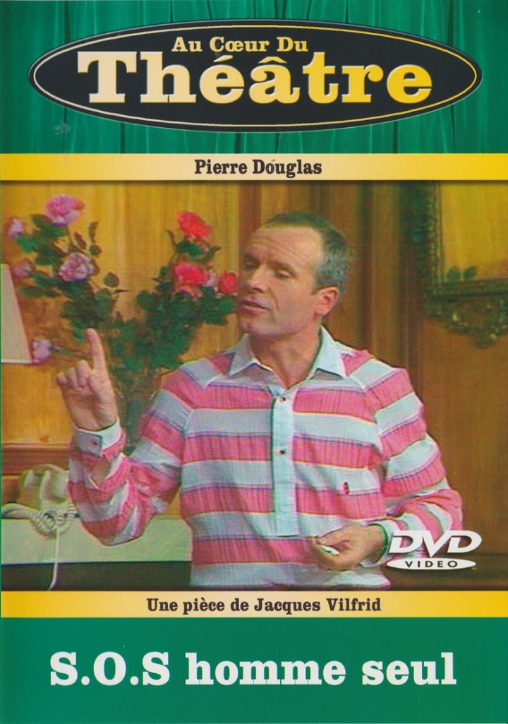 S.O.S homme seul i gruppen Alla filmer hos Mohamad shop (516362)