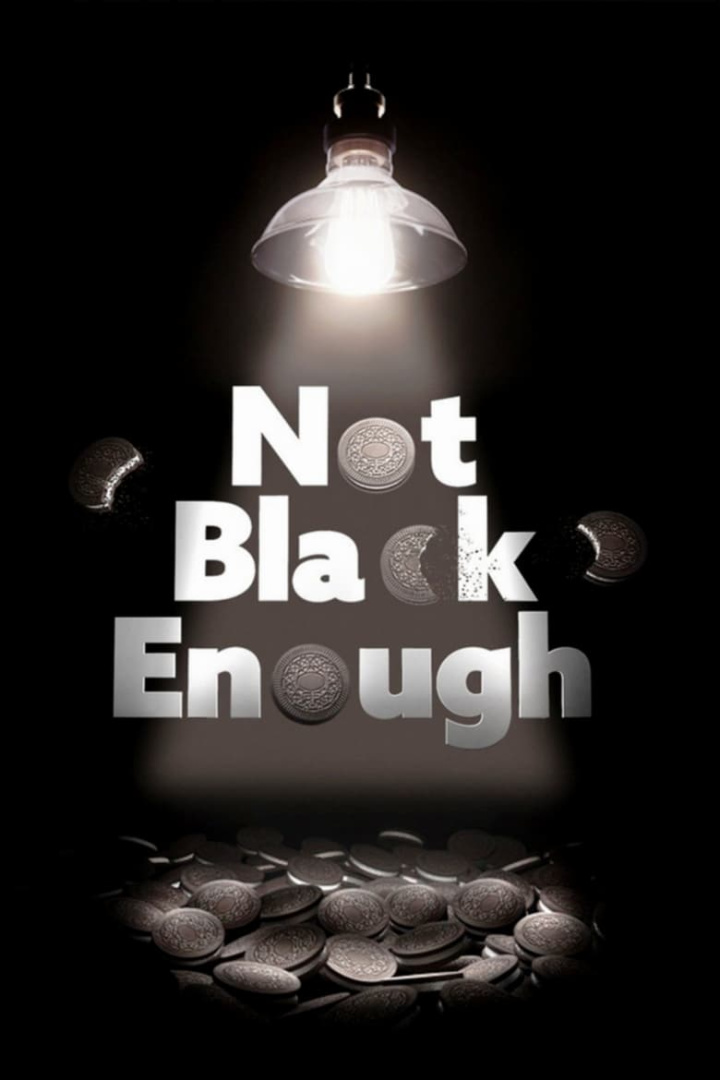 Not Black Enough i gruppen Alla filmer hos Mohamad shop (516370)