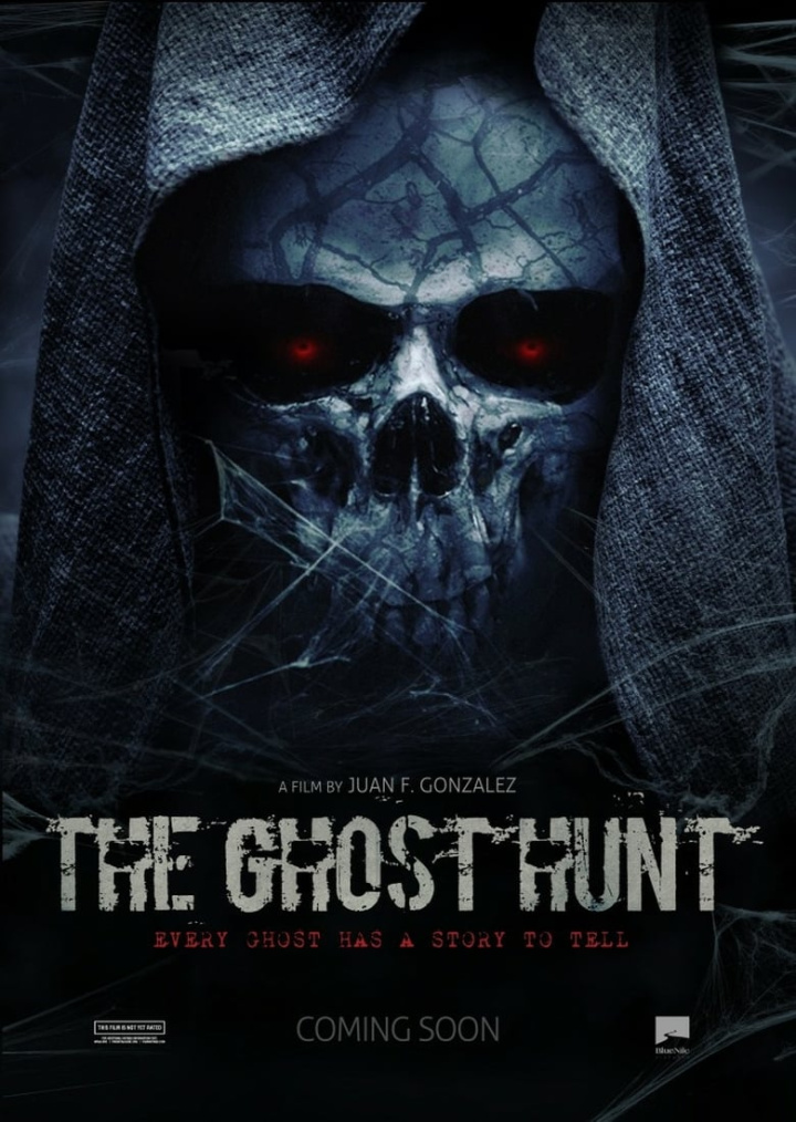 The Ghost Hunt i gruppen Alla filmer hos Mohamad shop (516409)
