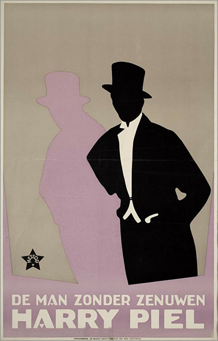 The Man Without Nerves i gruppen Alla filmer hos Mohamad shop (516412)