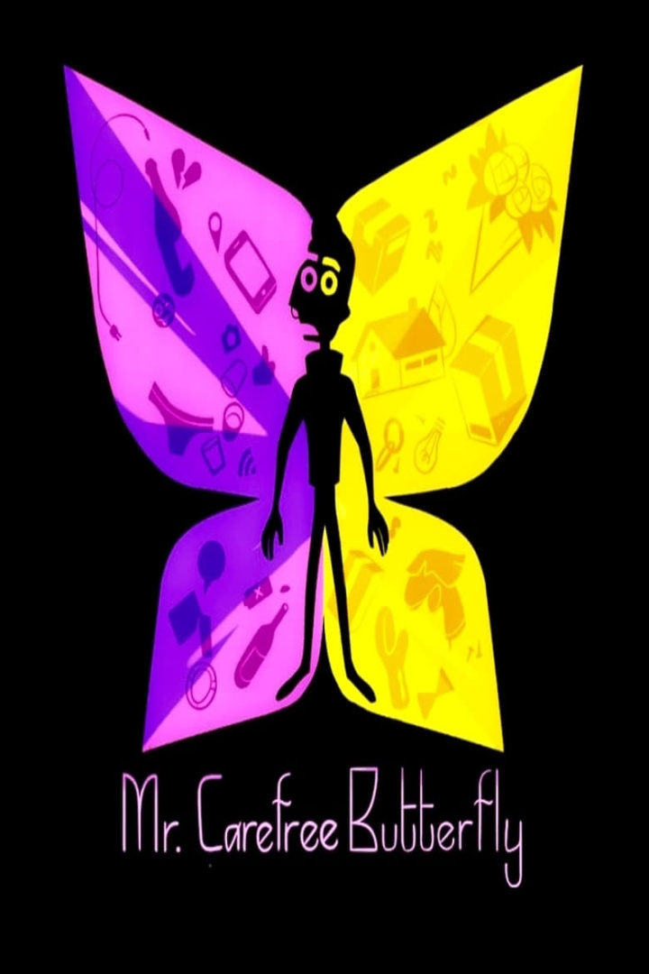 Mr. Carefree Butterfly i gruppen Alla filmer hos Mohamad shop (516415)