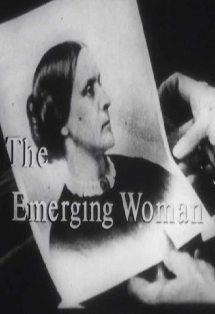 The Emerging Woman i gruppen Alla filmer hos Mohamad shop (516473)