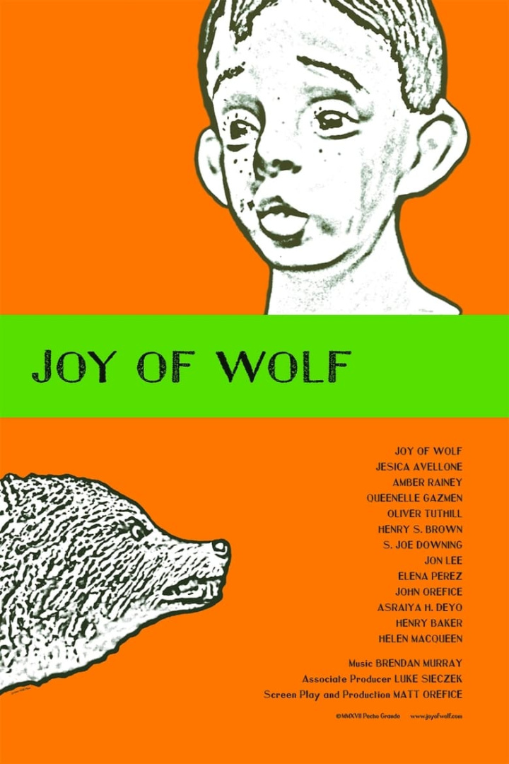 Joy of Wolf i gruppen Alla filmer hos Mohamad shop (516476)
