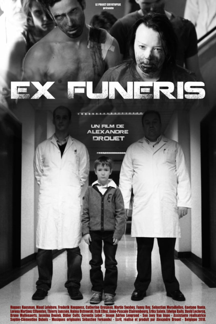 Ex funeris i gruppen Alla filmer hos Mohamad shop (516515)