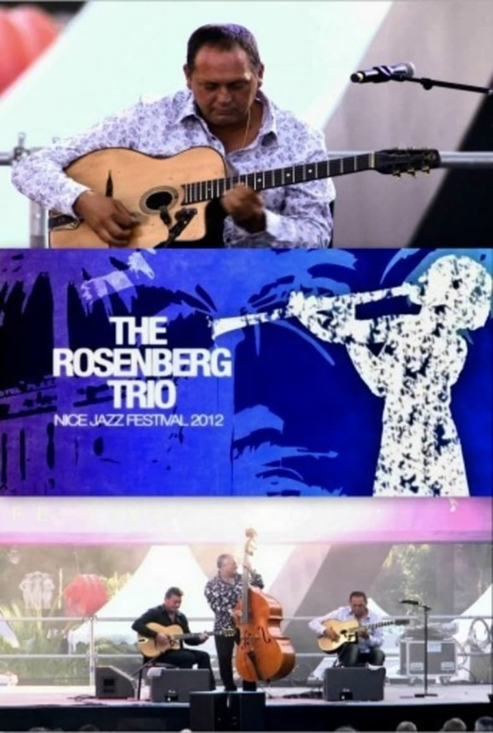 The Rosenberg Trio - Nice Jazz Festival i gruppen Alla filmer hos Mohamad shop (516531)
