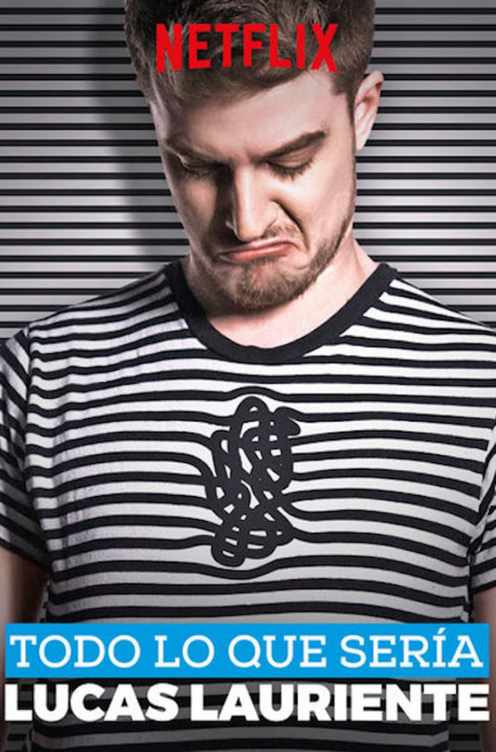 Todo lo que sería Lucas Lauriente i gruppen Alla filmer hos Mohamad shop (516535)