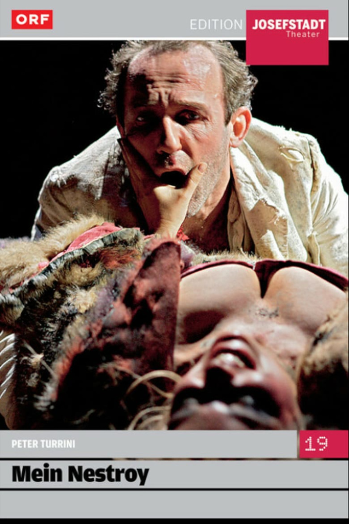 Mein Nestroy i gruppen Alla filmer hos Mohamad shop (516568)