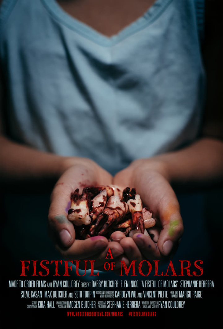 A Fistful of Molars i gruppen Alla filmer hos Mohamad shop (516578)