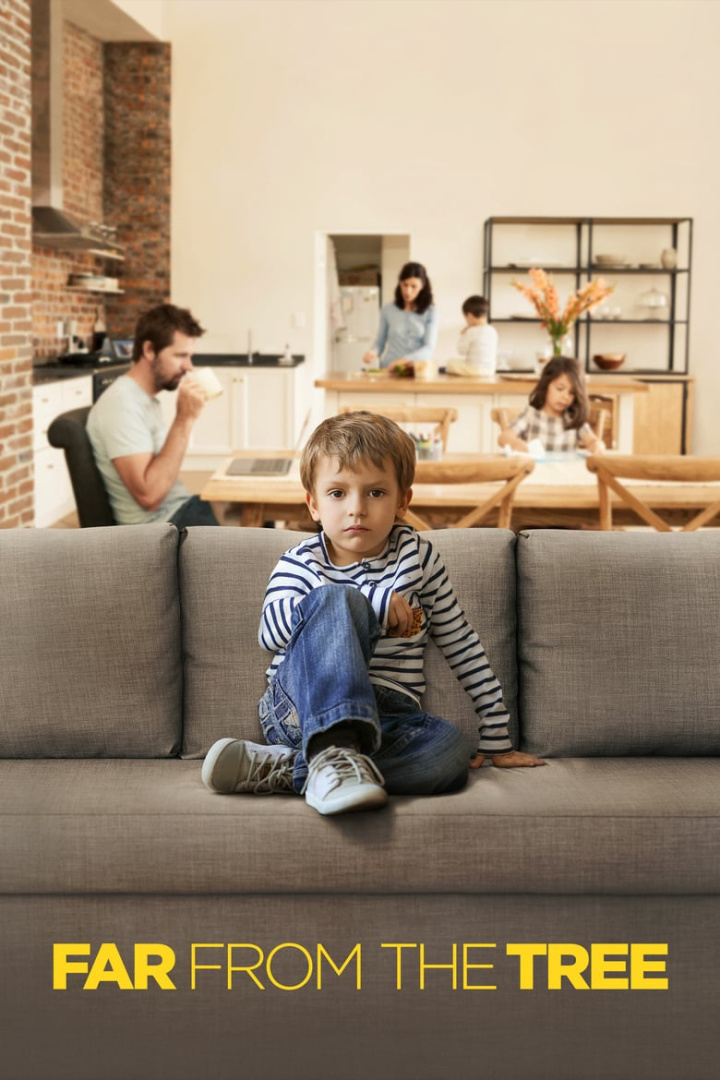 Far from the Tree i gruppen Alla filmer hos Mohamad shop (516585)