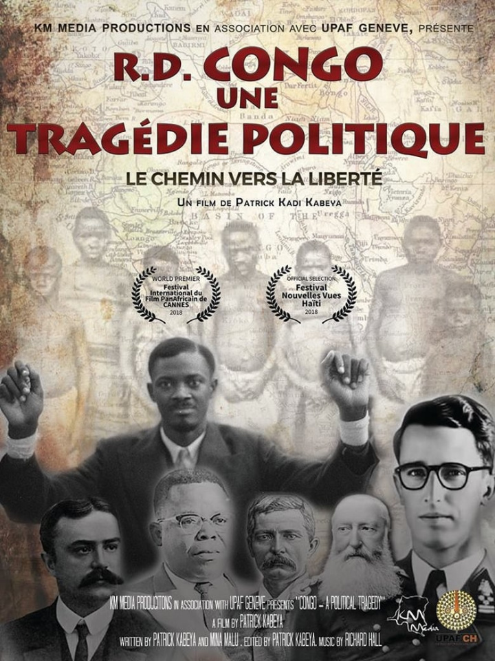 Congo - A Political Tragedy i gruppen Alla filmer hos Mohamad shop (516588)