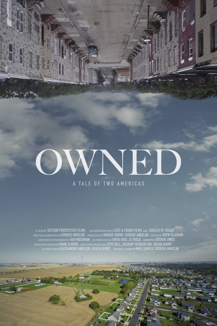 Owned: A Tale of Two Americas i gruppen Alla filmer hos Mohamad shop (516593)