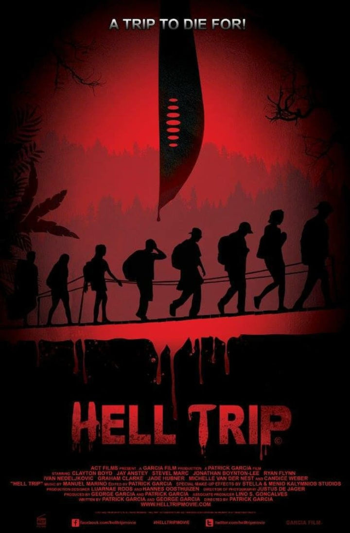 Hell Trip i gruppen Alla filmer hos Mohamad shop (516604)