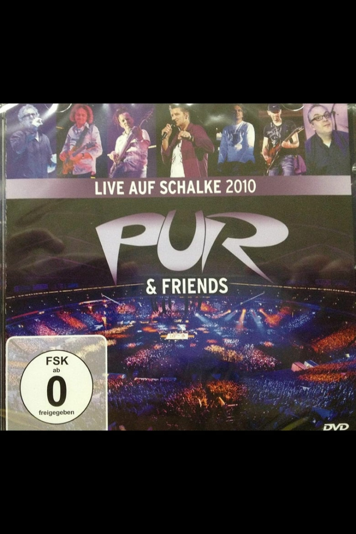Pur & Friends: Live auf Schalke 2010 i gruppen Alla filmer hos Mohamad shop (516616)