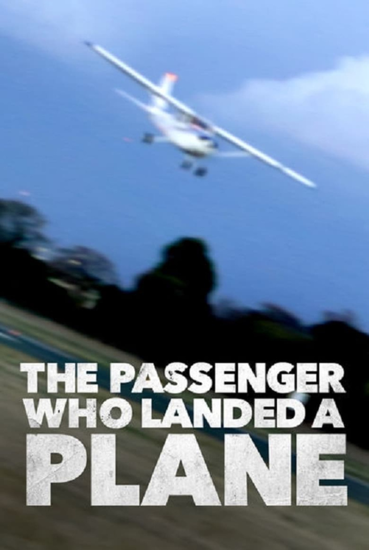 Mayday: The Passenger Who Landed a Plane i gruppen Alla filmer hos Mohamad shop (516629)