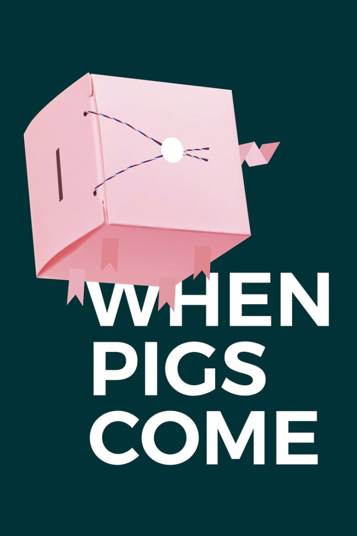 When Pigs Come i gruppen Alla filmer hos Mohamad shop (516635)