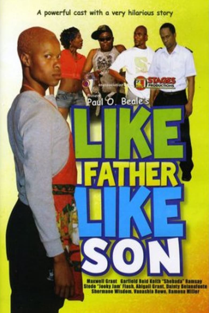 Like Father, Like Son i gruppen Alla filmer hos Mohamad shop (516647)