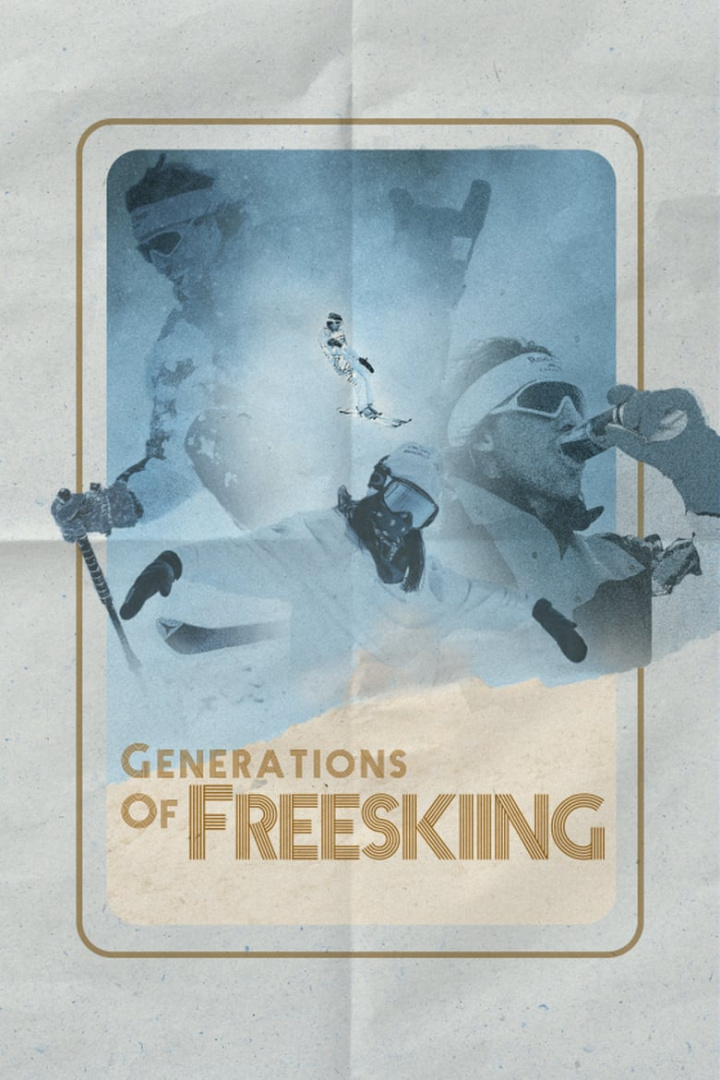 Generations of Freeskiing i gruppen Alla filmer hos Mohamad shop (516669)