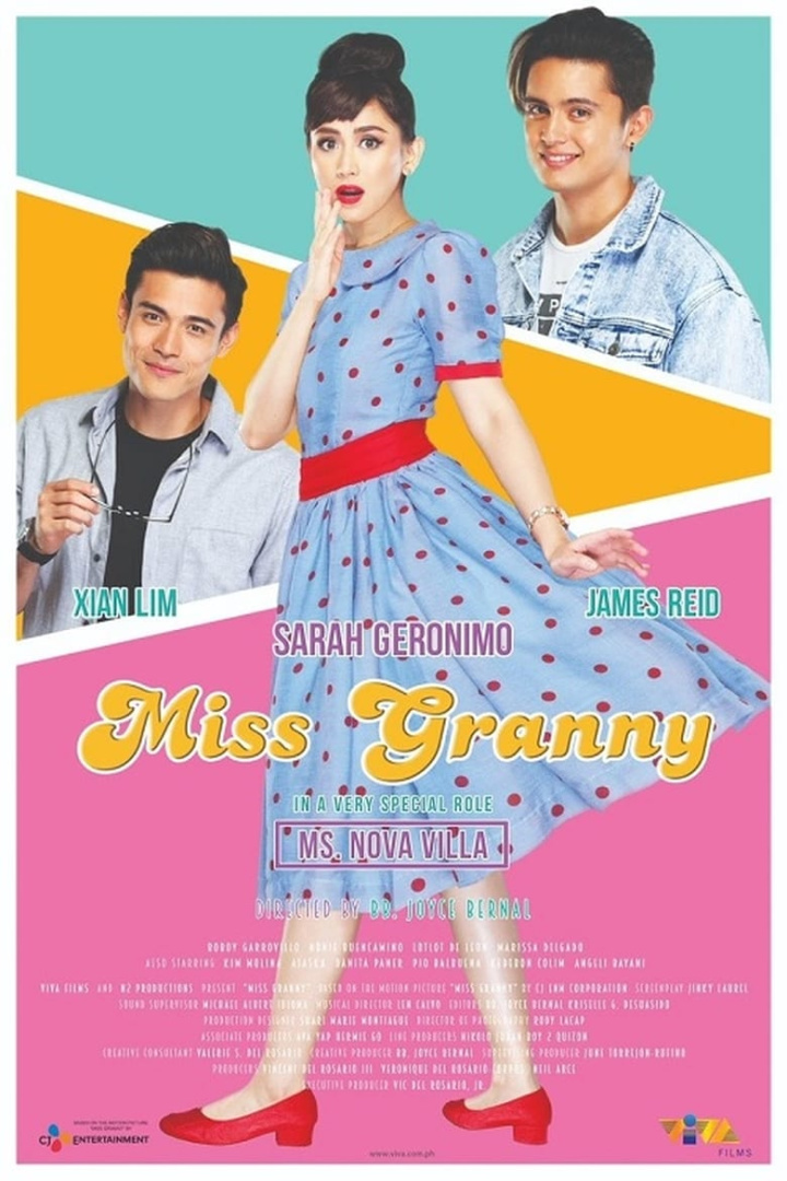Miss Granny i gruppen Alla filmer hos Mohamad shop (516671)