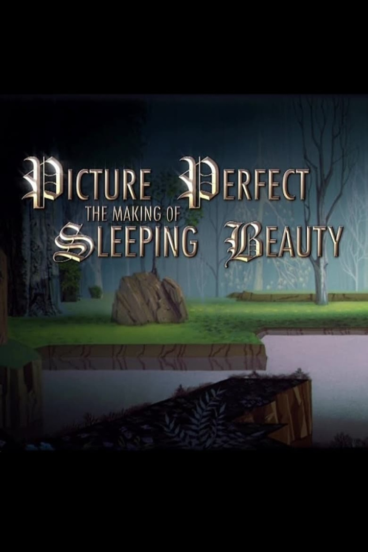 Picture Perfect: The Making of Sleeping Beauty i gruppen Alla filmer hos Mohamad shop (516689)