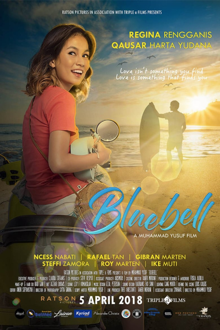 Bluebell i gruppen Alla filmer hos Mohamad shop (516706)