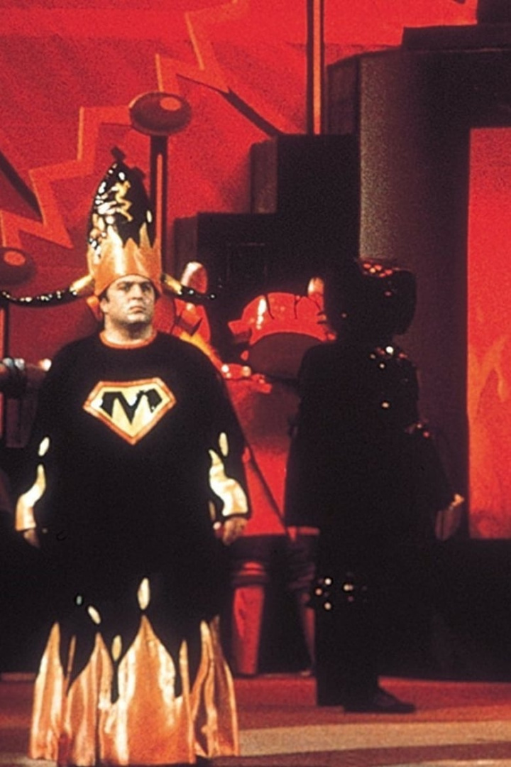 Il Mefistofele i gruppen Alla filmer hos Mohamad shop (516727)