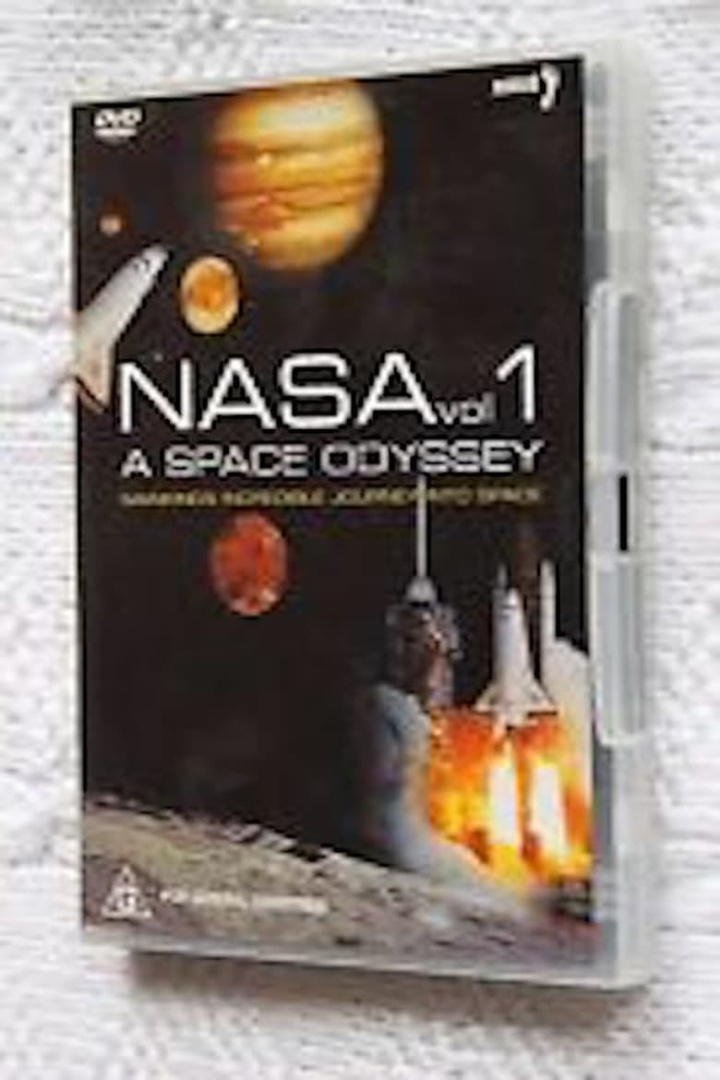 NASA: A Space Odyssey Vol. 1 i gruppen Alla filmer hos Mohamad shop (516751)