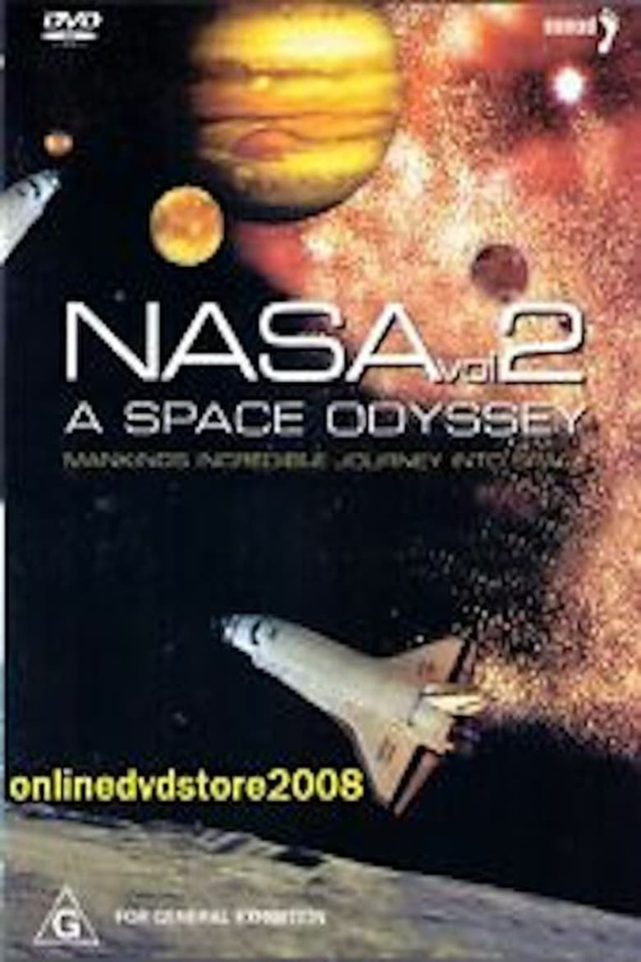 NASA: A Space Odyssey Vol. 2 i gruppen Alla filmer hos Mohamad shop (516752)