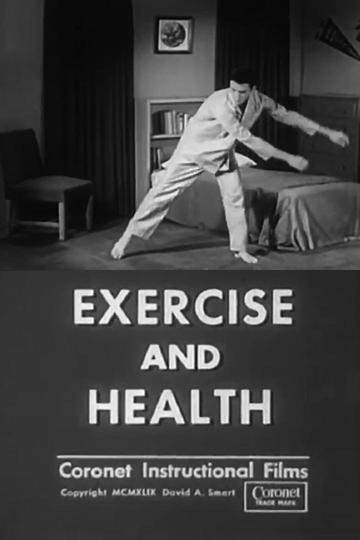 Exercise and Health i gruppen Alla filmer hos Mohamad shop (516757)