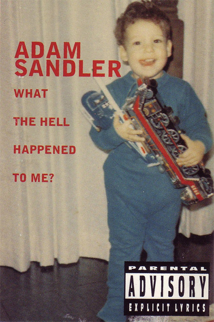 Adam Sandler: What the Hell Happened to Me? i gruppen Alla filmer hos Mohamad shop (516777)