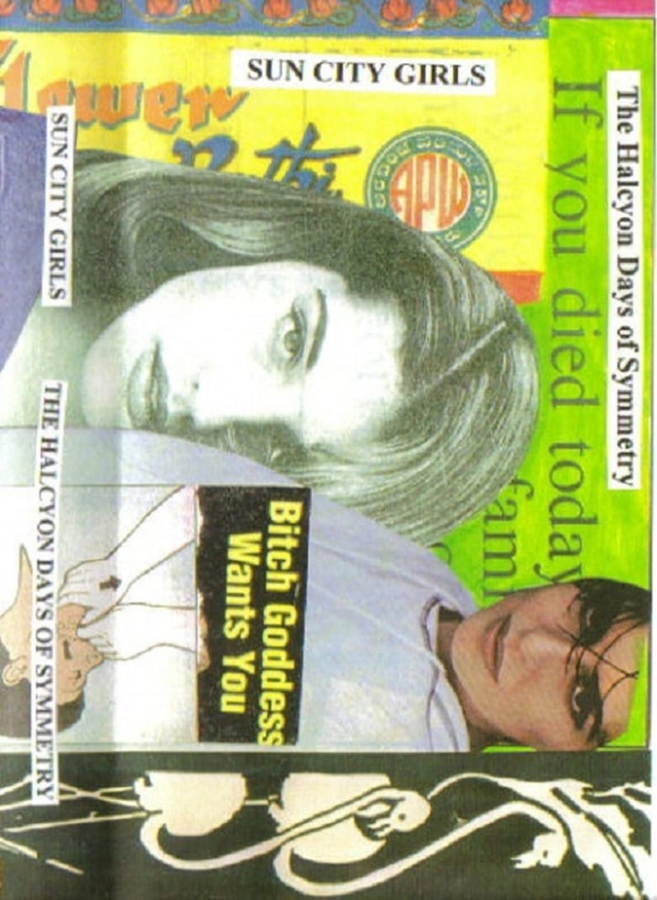 The Halcyon Days of Symmetry i gruppen Alla filmer hos Mohamad shop (516794)