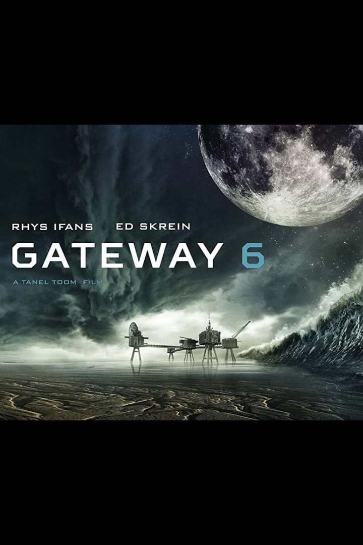 Gateway 6 i gruppen Alla filmer hos Mohamad shop (516806)