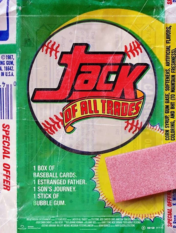 Jack of all Trades i gruppen Alla filmer hos Mohamad shop (516807)