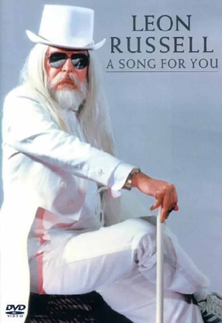 Leon Russell: A Song For You i gruppen Alla filmer hos Mohamad shop (516836)