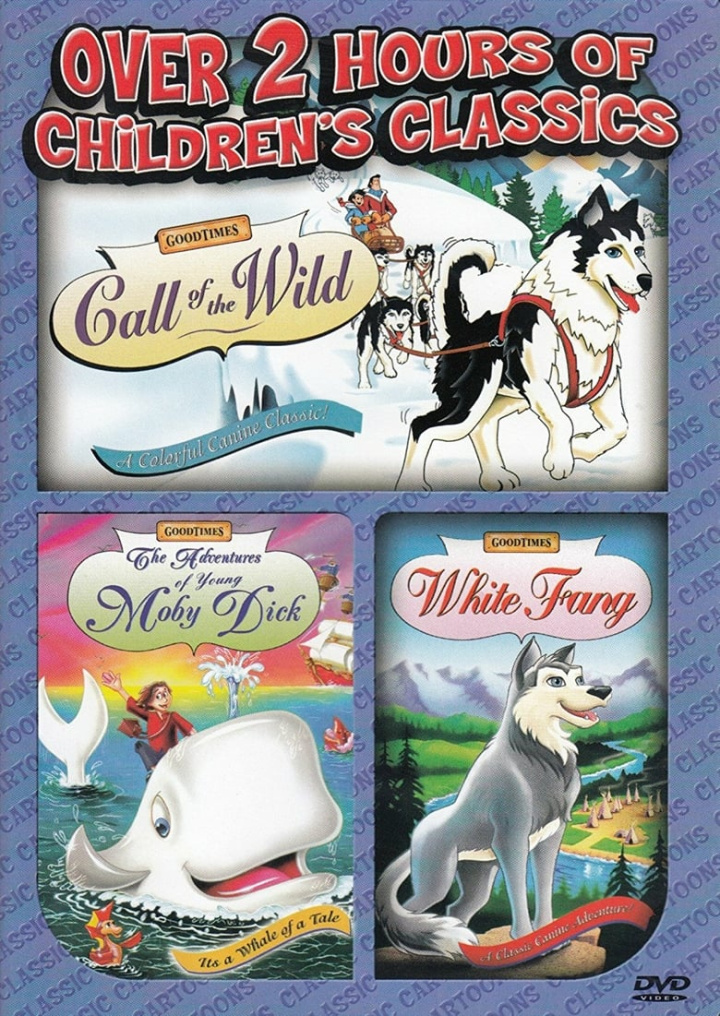 Call of the Wild i gruppen Alla filmer hos Mohamad shop (516845)