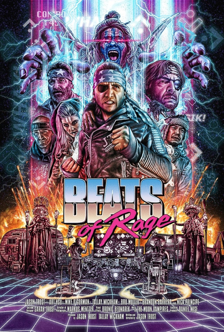 FP2: Beats of Rage i gruppen Alla filmer hos Mohamad shop (516852)