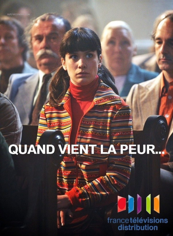 Quand vient la peur... i gruppen Alla filmer hos Mohamad shop (516883)