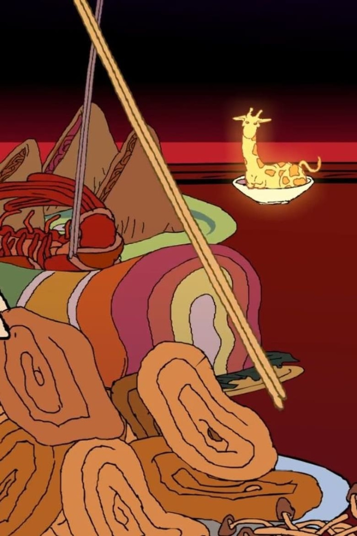 Giraffe Soup i gruppen Alla filmer hos Mohamad shop (516895)