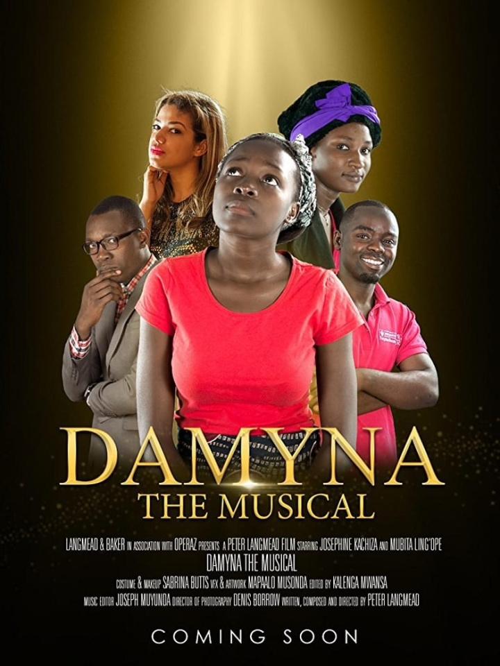 Damyna the Musical i gruppen Alla filmer hos Mohamad shop (516922)