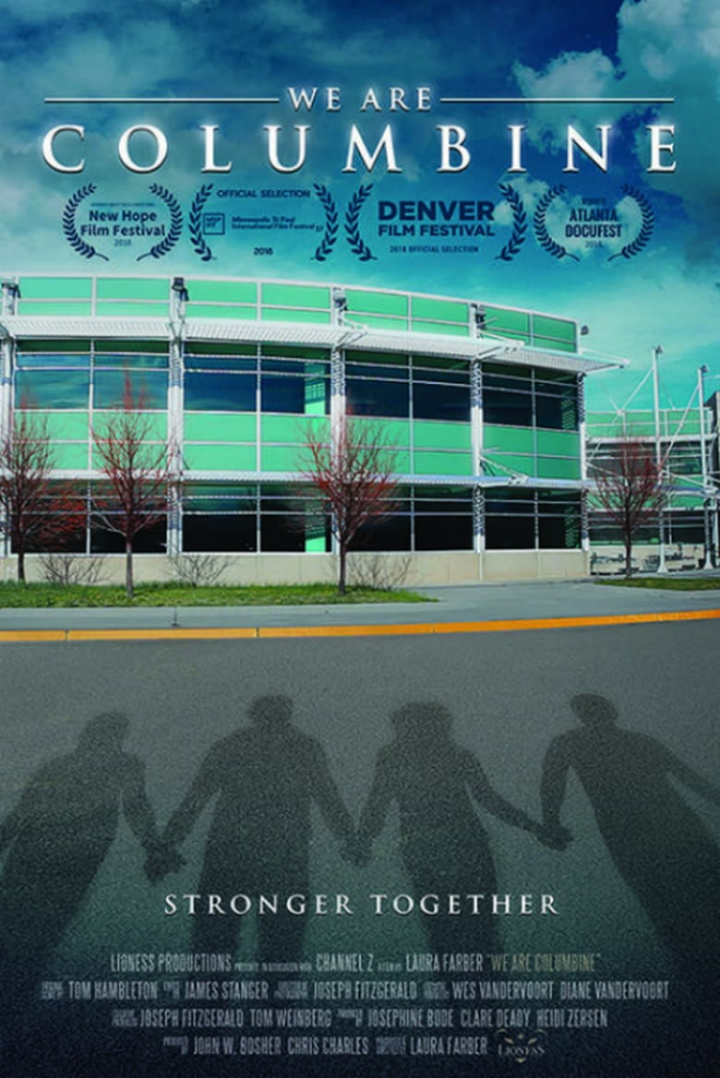 We Are Columbine i gruppen Alla filmer hos Mohamad shop (516964)