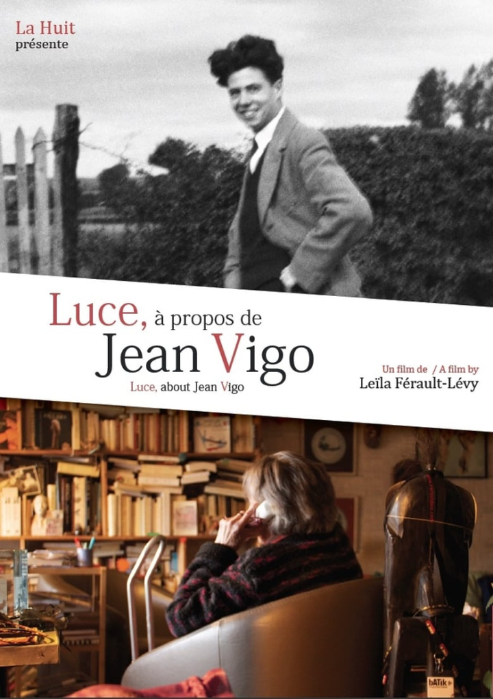 Luce, About Jean Vigo i gruppen Alla filmer hos Mohamad shop (517001)