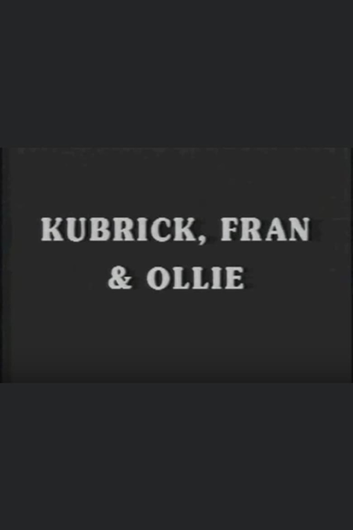 Kubrick, Fran & Ollie i gruppen Komedi hos Mohamad shop (517016)