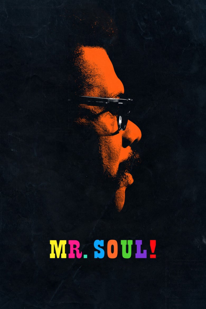 Mr. SOUL! i gruppen Alla filmer hos Mohamad shop (517019)