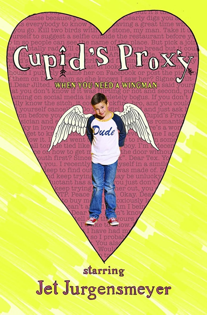 Cupid\'s Proxy i gruppen Alla filmer hos Mohamad shop (517032)