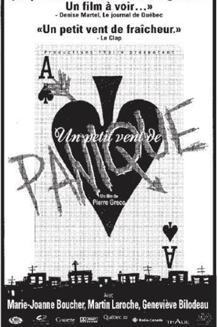 Un petit vent de panique i gruppen Alla filmer hos Mohamad shop (517033)