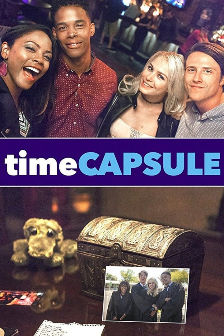 The Time Capsule i gruppen Alla filmer hos Mohamad shop (517055)