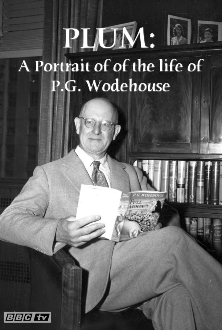 Plum: A Portrait of of the life of P.G. Wodehouse i gruppen Alla filmer hos Mohamad shop (517071)