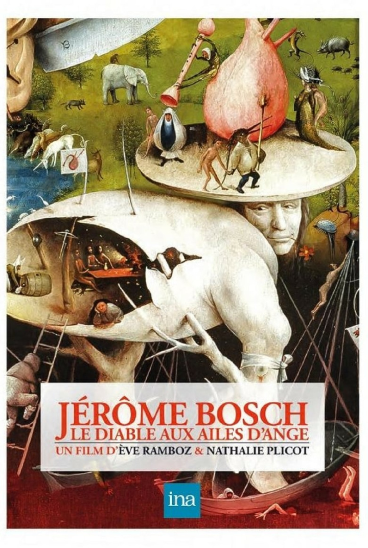 Hieronymus Bosch: The Devil with Angel’s Wings i gruppen Alla filmer hos Mohamad shop (517074)
