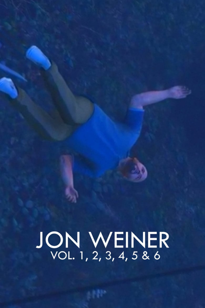 The Jon Weiner Collection: ReWeinered Edition i gruppen Alla filmer hos Mohamad shop (517077)