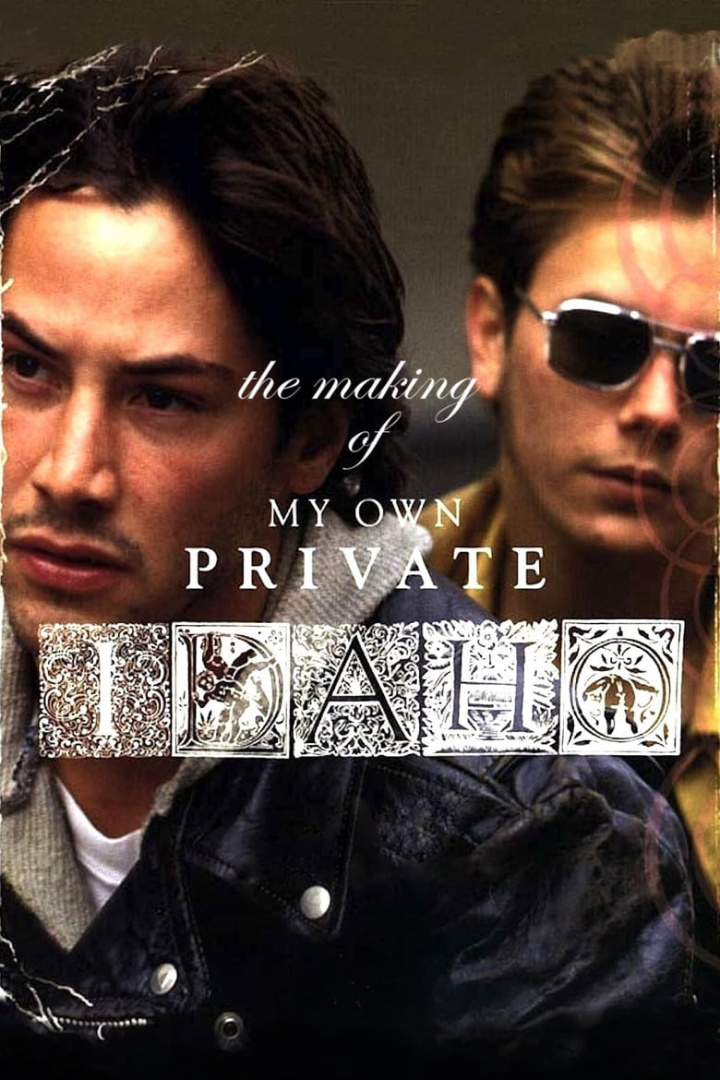 The Making of My Own Private Idaho i gruppen Alla filmer hos Mohamad shop (517079)